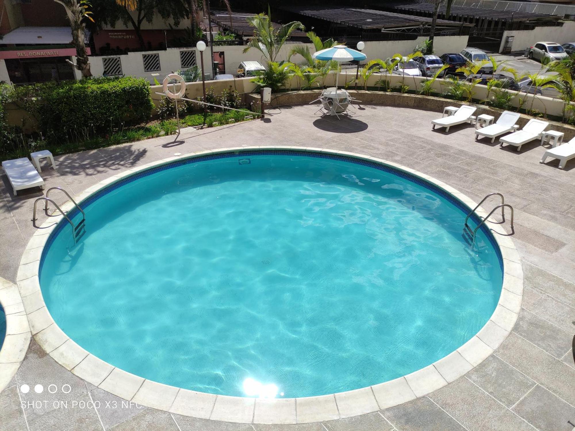 Apartment Moderno Y Equipado Apto Ejecutivo Con Piscina