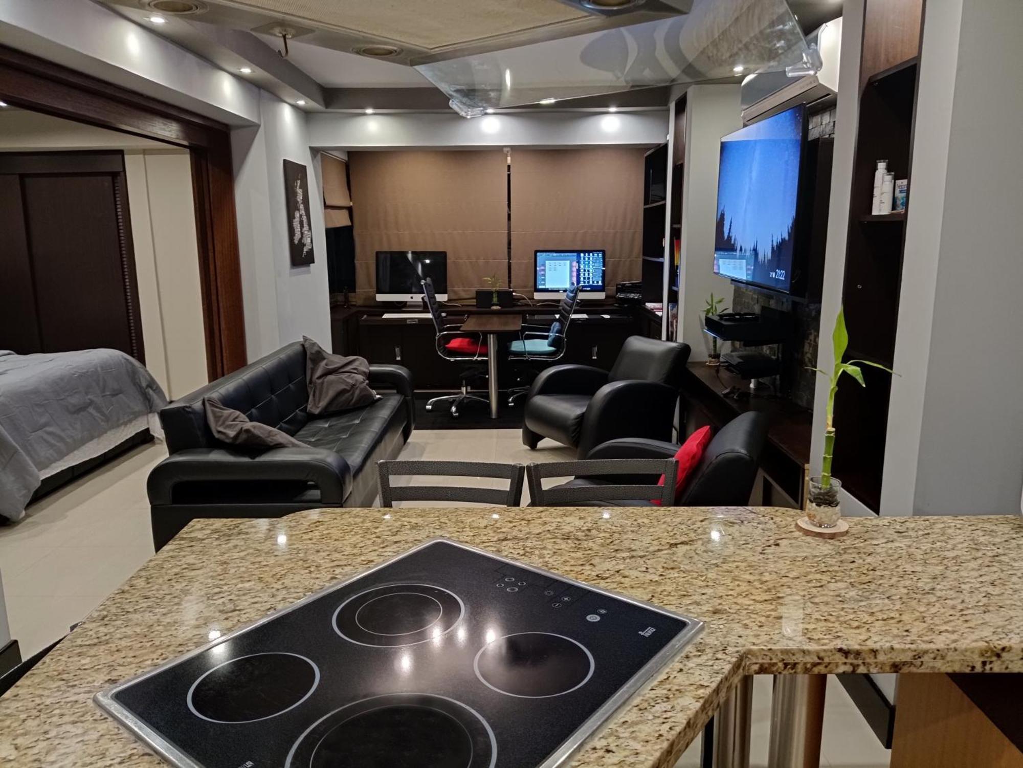 Apartment Moderno Y Equipado Apto Ejecutivo Con Piscina
