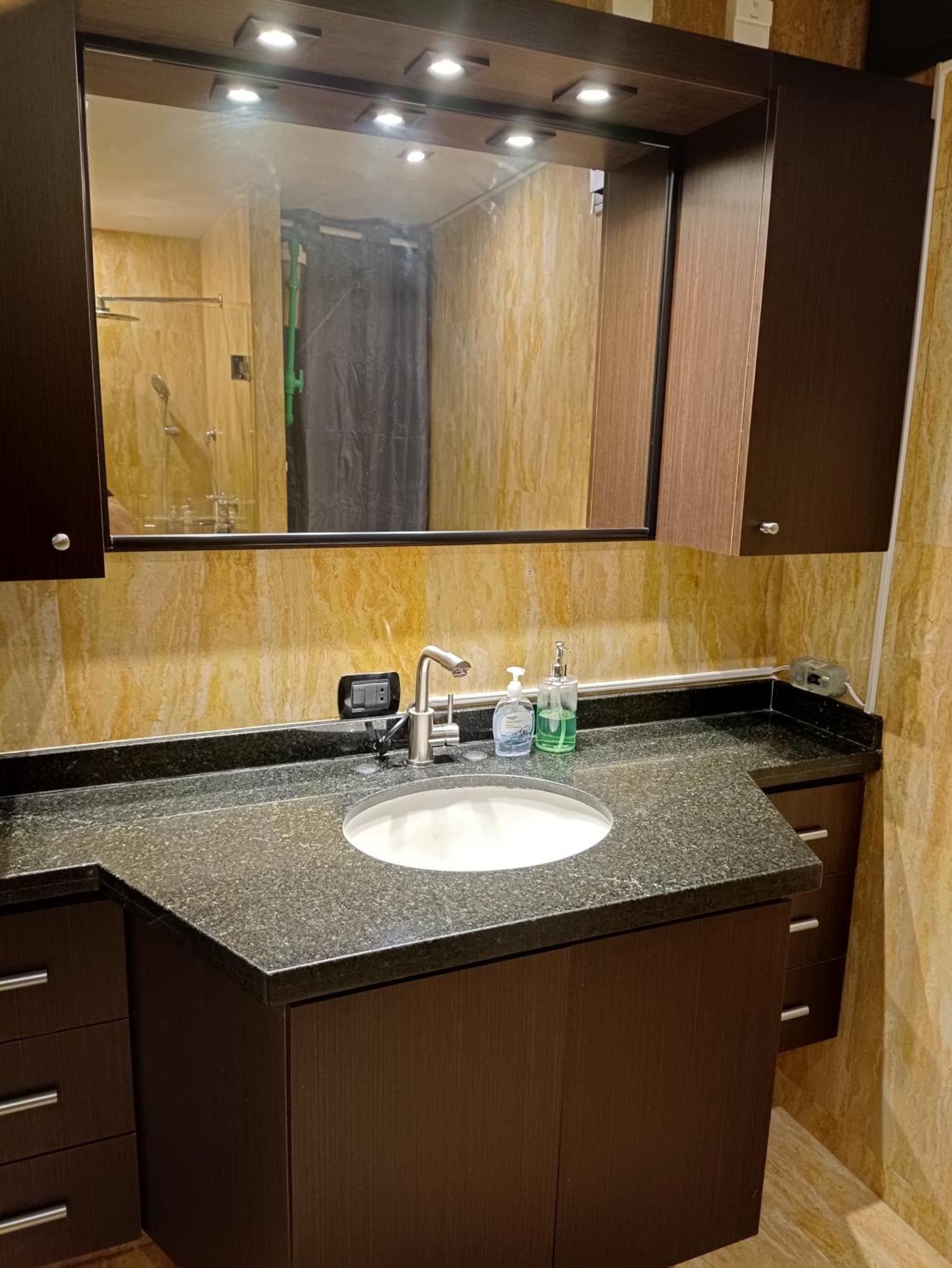 Apartment Moderno Y Equipado Apto Ejecutivo Con Piscina Caracas