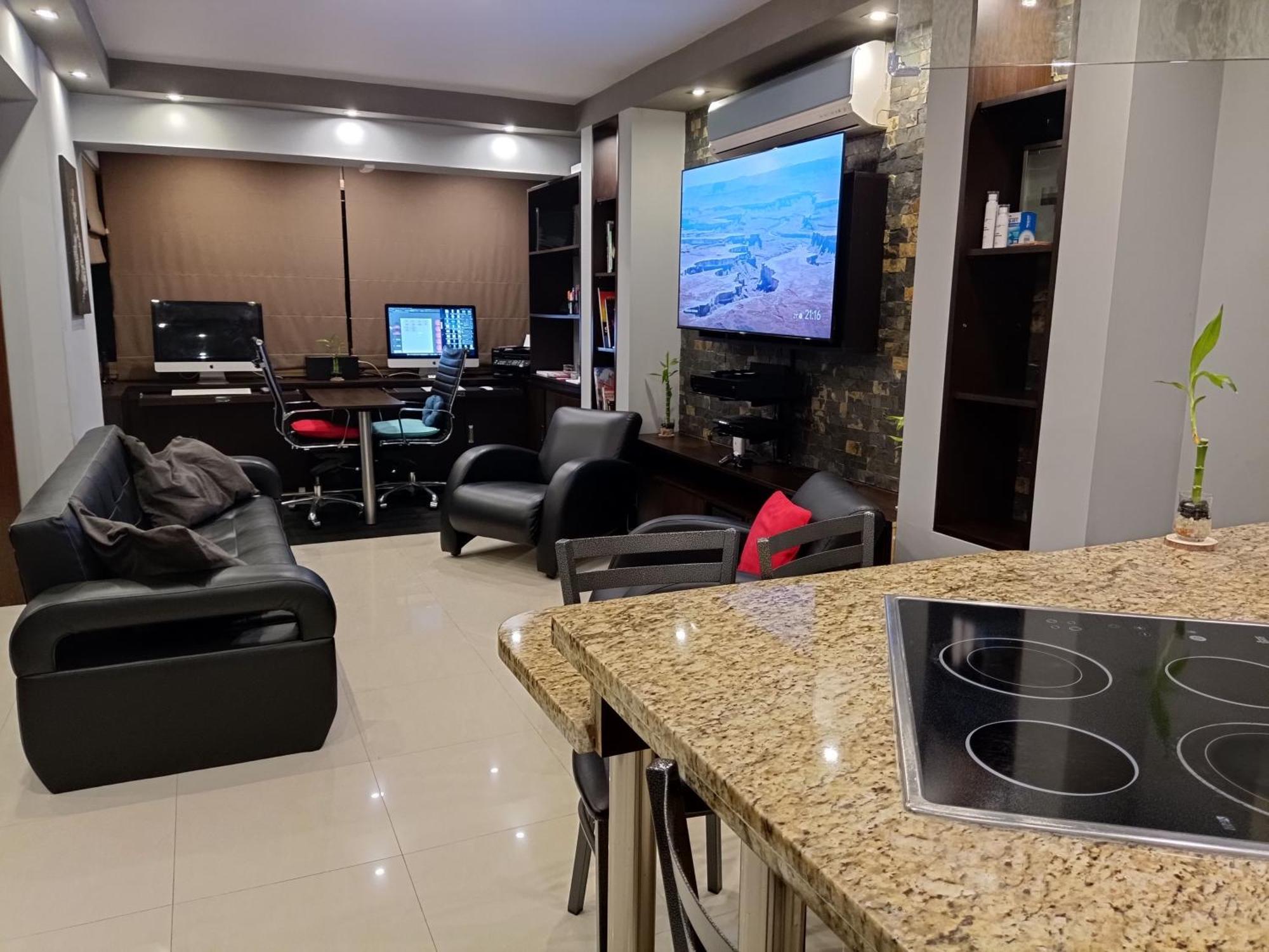 Moderno Y Equipado Apto Ejecutivo Con Piscina Apartment *